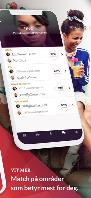 Beliggenhet dating app iPhone