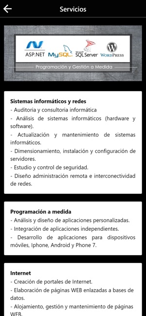 Tecnolan Systems(圖1)-速報App