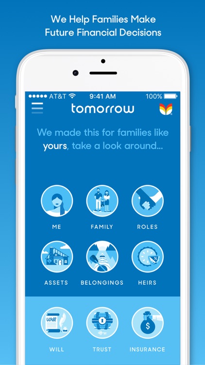 Tomorrow screenshot-0