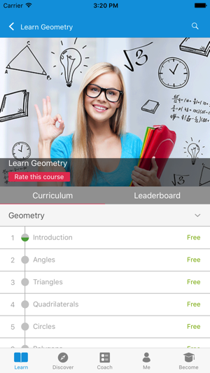 Learn Geometry(圖2)-速報App