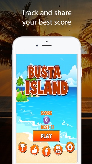 Busta island(圖2)-速報App