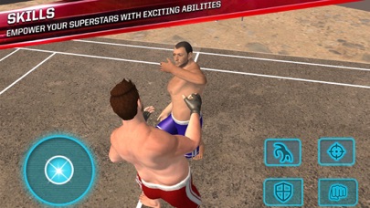 Real Kabaddi Fighting Revoluti screenshot 2