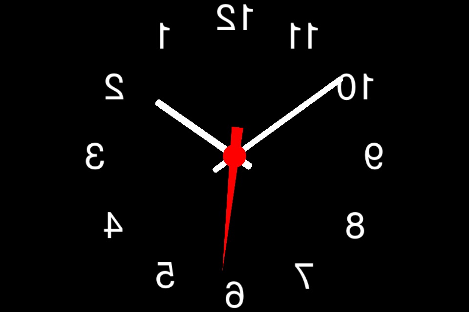 Collection of 6 Clocks screenshot 4