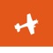 Icon Airplane Messenger Lite - Anonymous Offline Messaging via Peer-to-Peer Wireless
