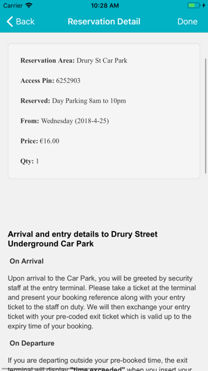 Drury St Underground Carpark(圖6)-速報App