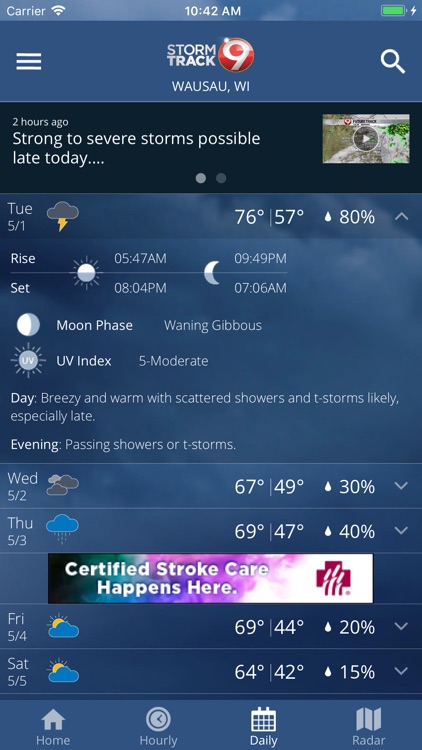 StormTrack9 screenshot-4