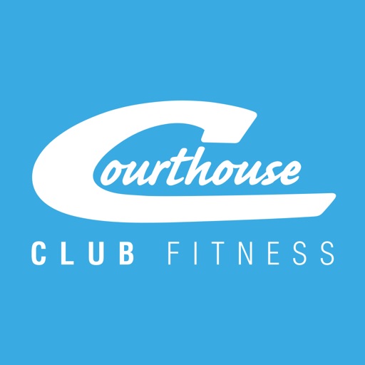 Courthouse Club Fit Icon
