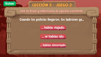 Diversión Español Inmediato 2 screenshot 4
