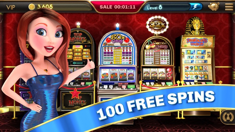 50x Cherry Slots Vegas by NALADEX STUDIOS SL