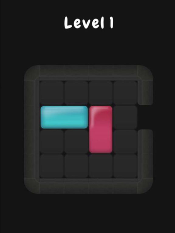 Unblock Blue Block Puzzle screenshot 2