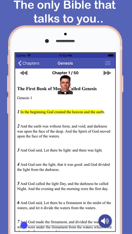 Holy Bible (KJV, NIV) Offline