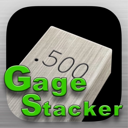 Gage Stacker iOS App