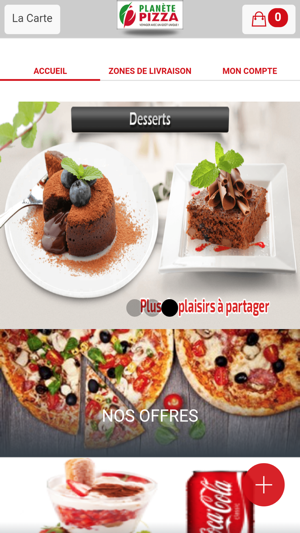 Planete Pizza Thiais(圖1)-速報App