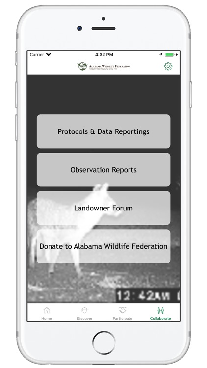 Alabama Wildlife Federation screenshot-4