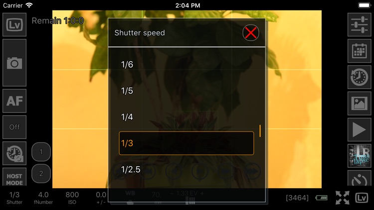 ControlMyCamera screenshot-5