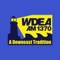 Get the best music news, local alerts, weather coverage and traffic updates in the Bangor area with the new WDEA AM 1370 app