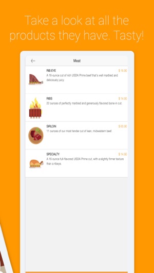 Ordering Food App(圖3)-速報App