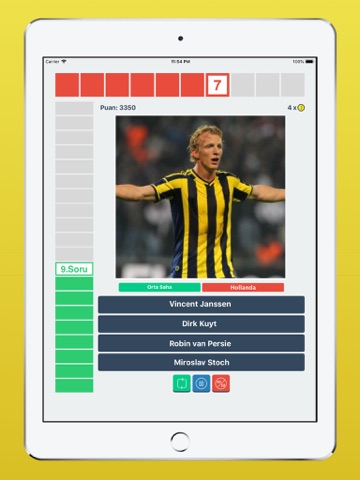 Hangi Futbolcu - FB - náhled