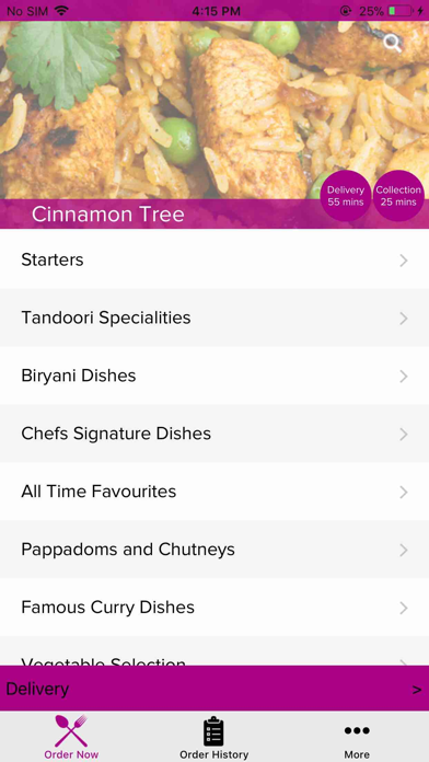 How to cancel & delete Cinnamon Tree from iphone & ipad 2