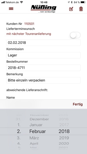 Nüßing Scan-App v.2(圖2)-速報App