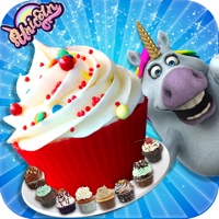 Fat Unicorn Giant Food Blogger apk