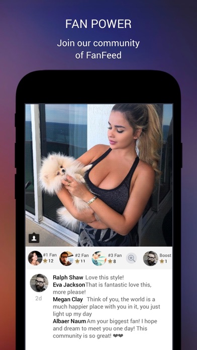 Anastasia Kvitko Official screenshot 2