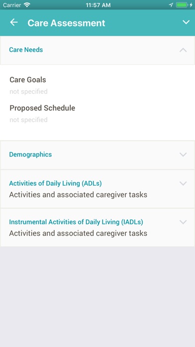 WellSky Personal Care screenshot 2