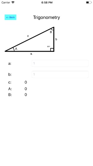 Geometric Calculator(圖2)-速報App