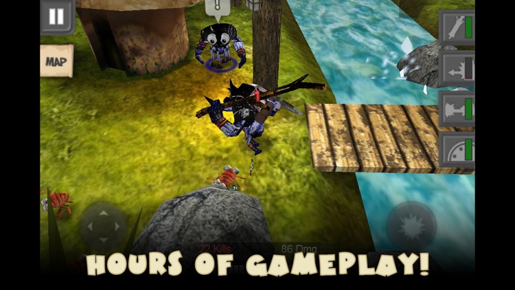 Bug Heroes Quest
