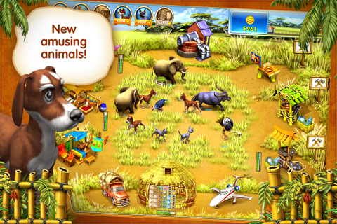 Farm Frenzy 3 Madagascar - náhled