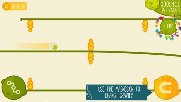 Gravity Line screenshot-4