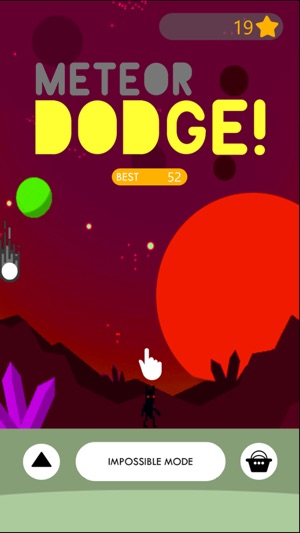 MeteorDodge!(圖1)-速報App