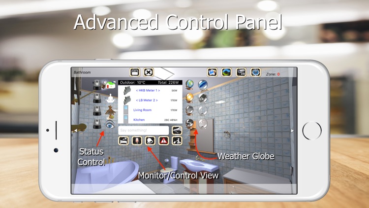 HOS Smart Home All In One screenshot-6