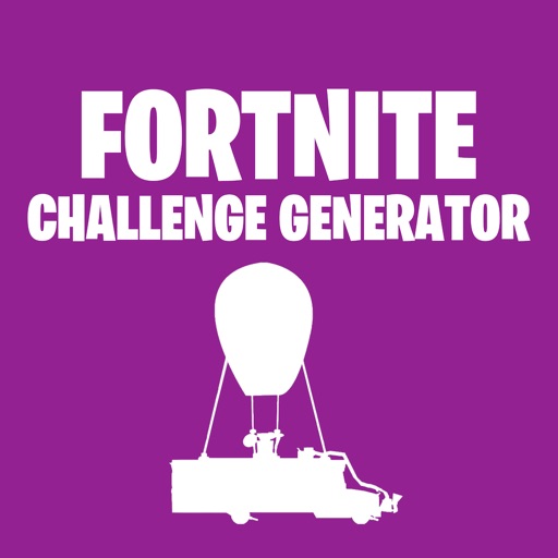 Fortnite Challenge Generator Icon