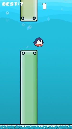 Flappy Swim(圖1)-速報App