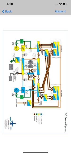 Citation XLS+ Study App(圖8)-速報App