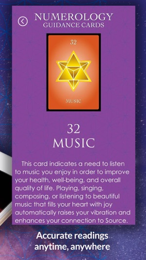 Numerology Guidance Cards(圖5)-速報App