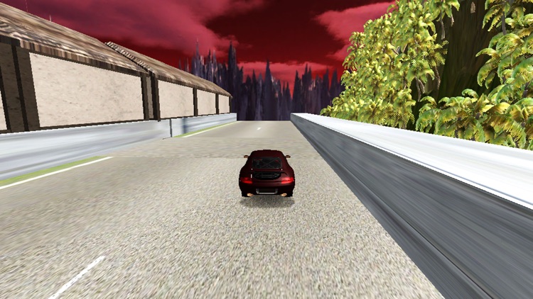 High Speed Car Racing screenshot-3