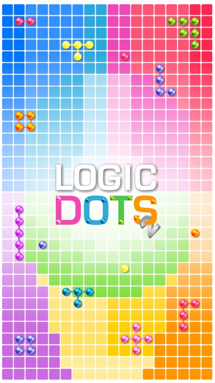 Logic Dots 2 screenshot-4