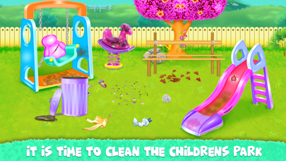 How to cancel & delete Childrens Park Garden Cleaning from iphone & ipad 3