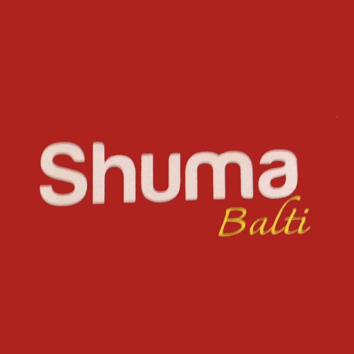 Shuma Balti Ltd icon