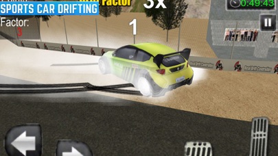 Sports Car Drift Sim screenshot 2