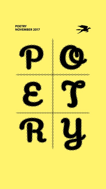 Poetry Magazine App