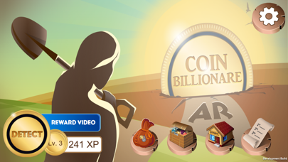 Coin Billionaire AR screenshot 2