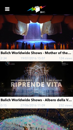 BWS - Balich Worldwide Shows(圖4)-速報App