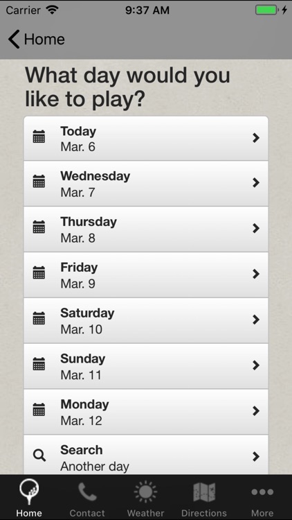 Magnolia Point Golf and CC screenshot-3