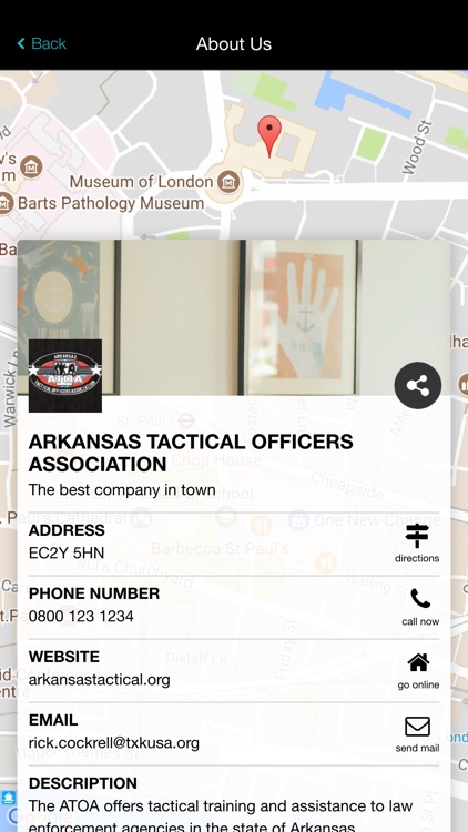 Arkansas Tactical screenshot-4