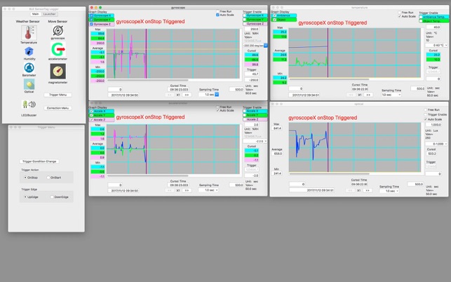 BLE SensorTag Logger(圖3)-速報App