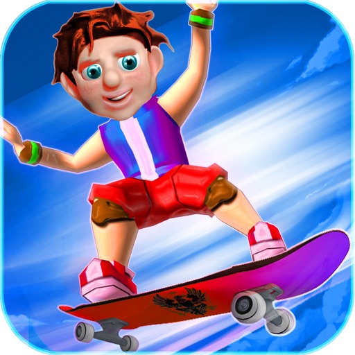 Highway Surfer : Traffic Race Icon