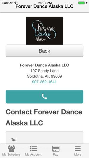 Forever Dance Alaska LLC(圖3)-速報App